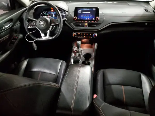 1N4BL4CV6LC123244 2020 NISSAN ALTIMA - Image 8