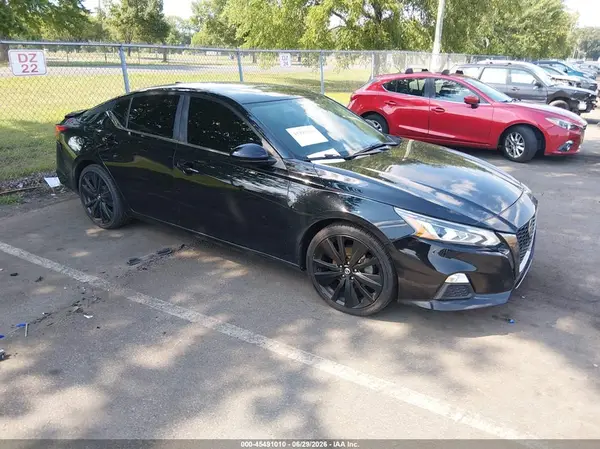 1N4BL4CV6LC124376 2020 NISSAN ALTIMA - Image 1