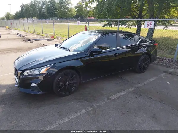 1N4BL4CV6LC124376 2020 NISSAN ALTIMA - Image 2