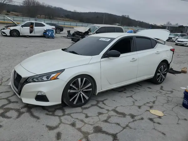 1N4BL4CV6LC127021 2020 NISSAN ALTIMA - Image 1
