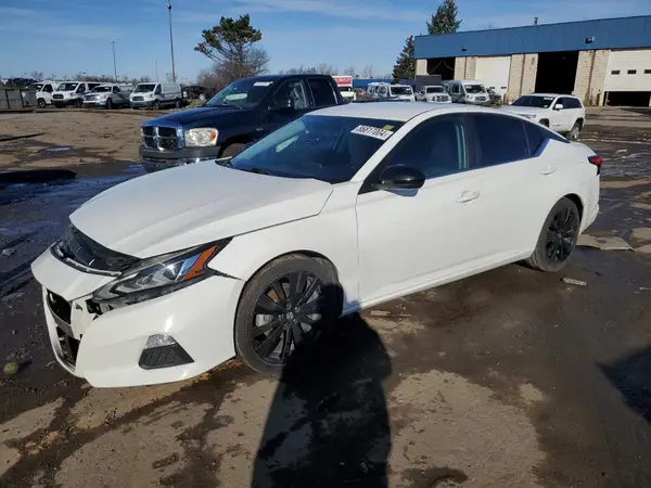 1N4BL4CV6LC130596 2020 NISSAN ALTIMA - Image 1