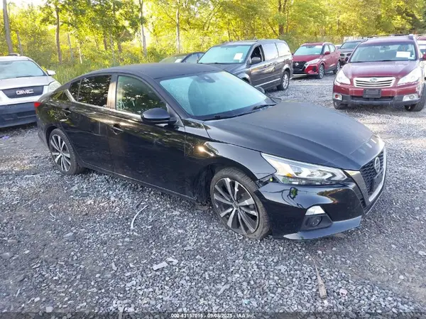 1N4BL4CV6LC131036 2020 NISSAN ALTIMA - Image 1