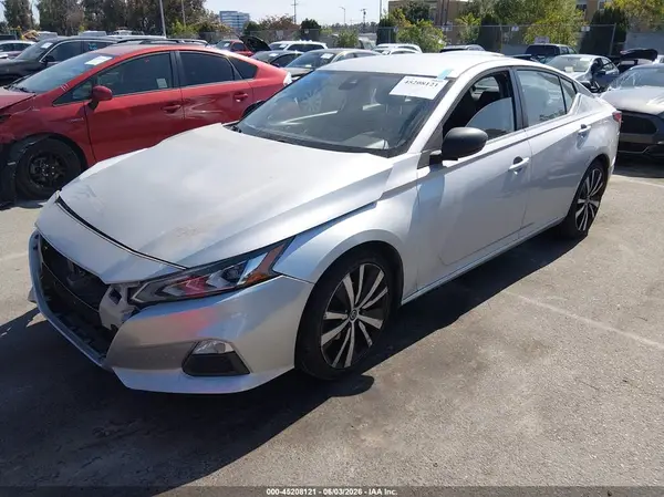 1N4BL4CV6LC135152 2020 NISSAN ALTIMA - Image 2