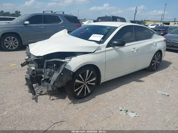 1N4BL4CV6LC140206 2020 NISSAN ALTIMA - Image 2