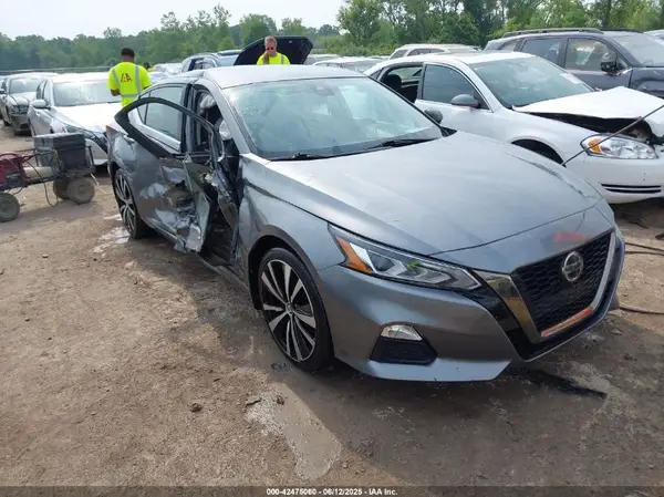 1N4BL4CV6LC141436 2020 NISSAN ALTIMA - Image 1