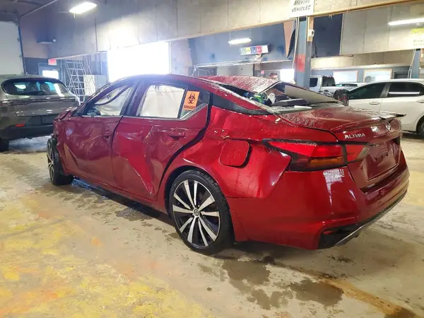 1N4BL4CV6LC155661 2020 NISSAN ALTIMA - Image 2