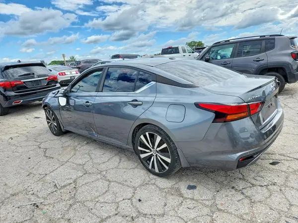 1N4BL4CV6LC165140 2020 NISSAN ALTIMA - Image 2