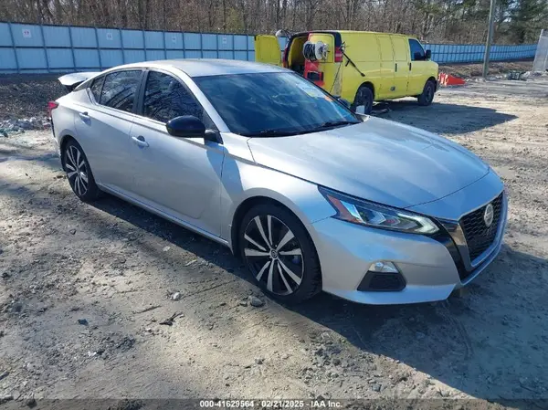 1N4BL4CV6LC166014 2020 NISSAN ALTIMA - Image 1