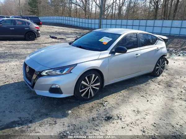 1N4BL4CV6LC166014 2020 NISSAN ALTIMA - Image 2