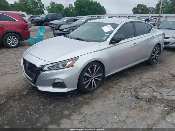 1N4BL4CV6LC166112 2020 NISSAN ALTIMA - Image 2