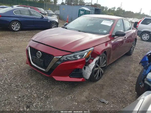 1N4BL4CV6LC166899 2020 NISSAN ALTIMA - Image 2