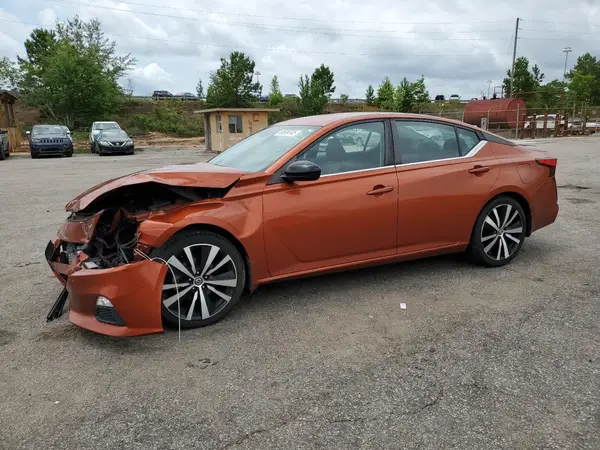 1N4BL4CV6LC166918 2020 NISSAN ALTIMA - Image 1