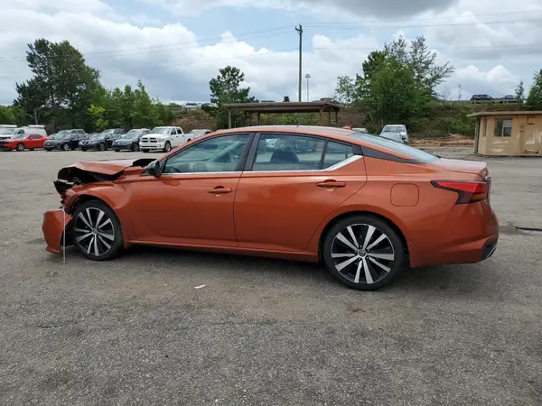1N4BL4CV6LC166918 2020 NISSAN ALTIMA - Image 2