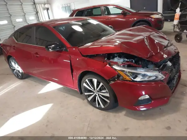 1N4BL4CV6LC168670 2020 NISSAN ALTIMA - Image 1