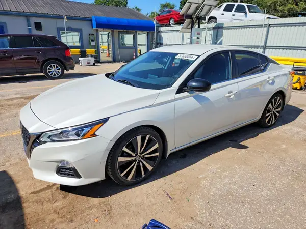 1N4BL4CV6LC169950 2020 NISSAN ALTIMA - Image 1