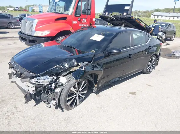 1N4BL4CV6LC172802 2020 NISSAN ALTIMA - Image 2