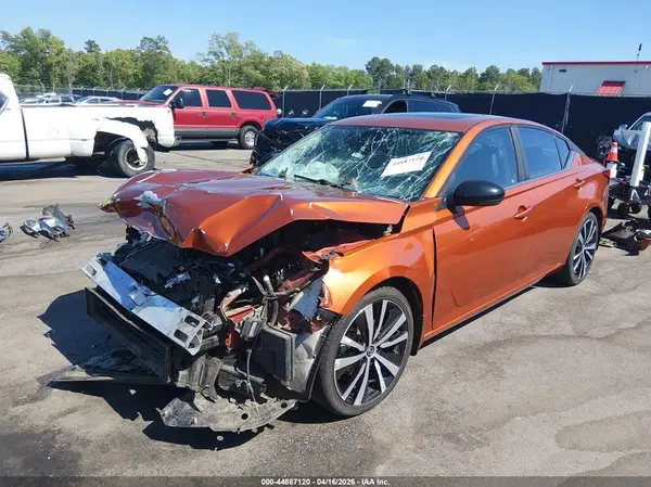 1N4BL4CV6LC176221 2020 NISSAN ALTIMA - Image 2