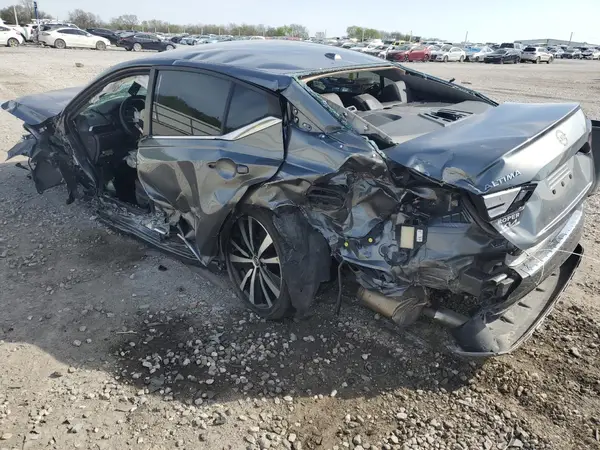 1N4BL4CV6LC176445 2020 NISSAN ALTIMA - Image 2