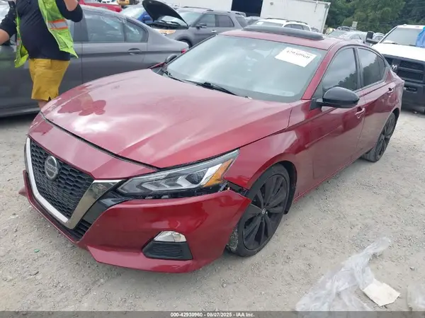 1N4BL4CV6LC178115 2020 NISSAN ALTIMA - Image 2