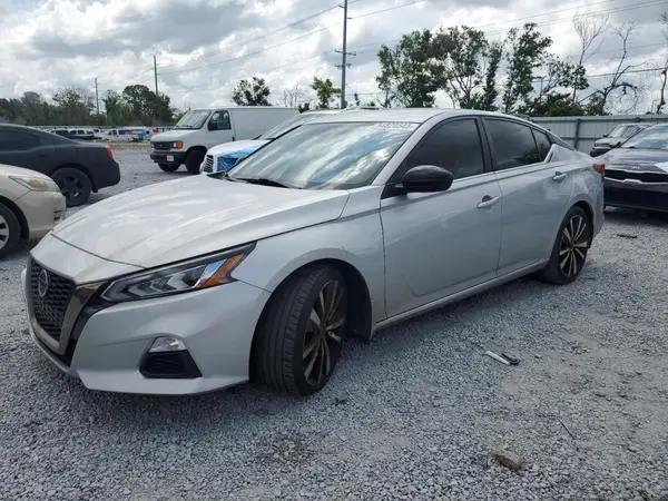 1N4BL4CV6LC180270 2020 NISSAN ALTIMA - Image 1