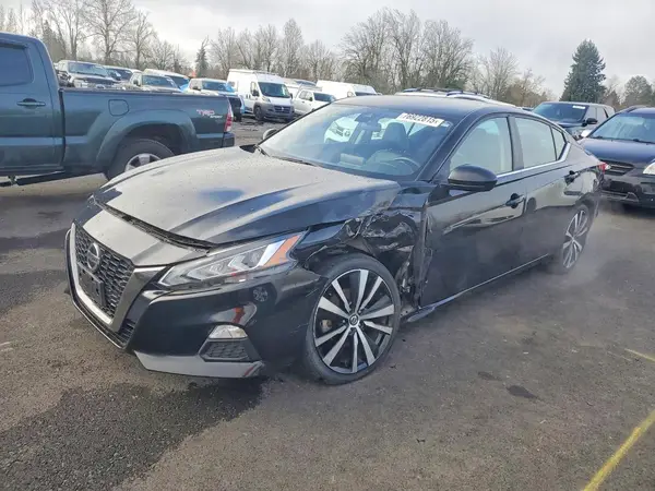 1N4BL4CV6LC208732 2020 NISSAN ALTIMA - Image 1