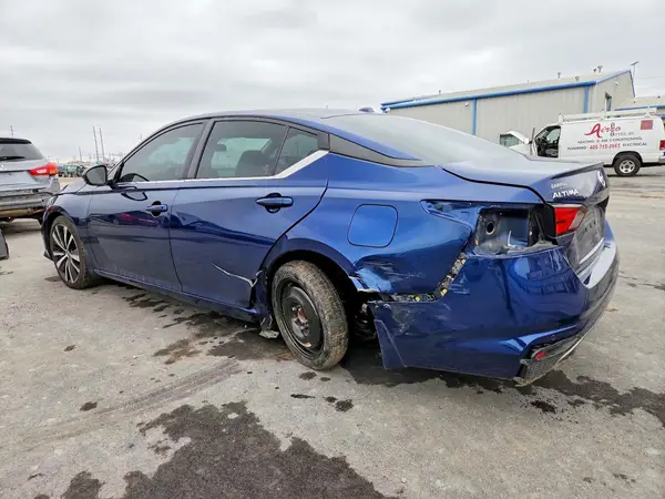 1N4BL4CV6LC213784 2020 NISSAN ALTIMA - Image 2