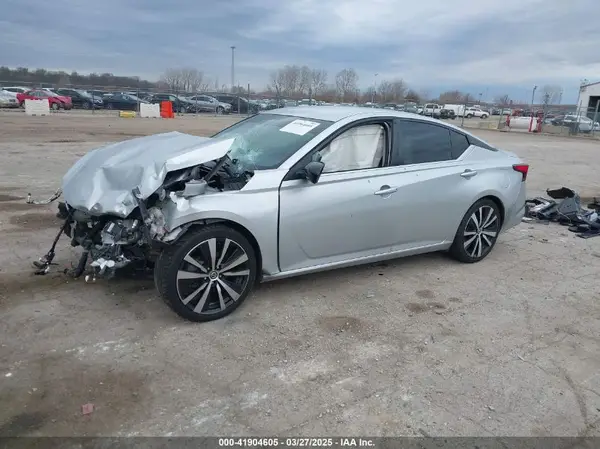 1N4BL4CV6LC228706 2020 NISSAN ALTIMA - Image 2