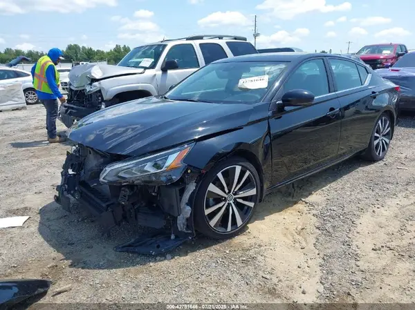 1N4BL4CV6LC229581 2020 NISSAN ALTIMA - Image 2