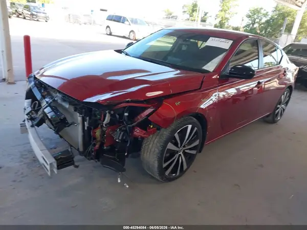 1N4BL4CV6LC232836 2020 NISSAN ALTIMA - Image 2