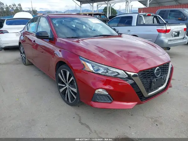 1N4BL4CV6LC234568 2020 NISSAN ALTIMA - Image 1