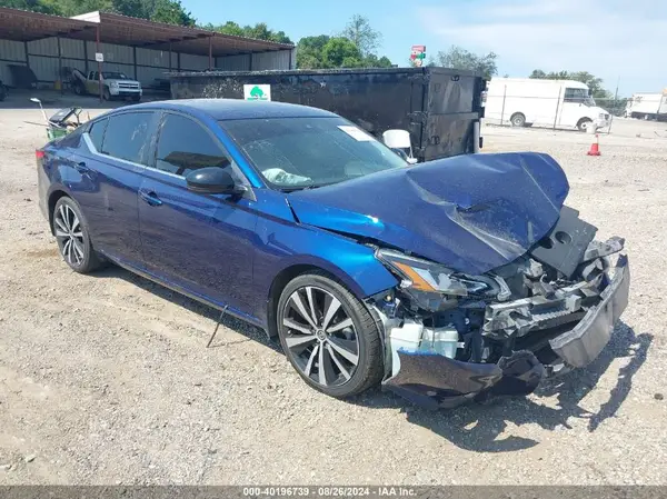 1N4BL4CV6LC242461 2020 NISSAN ALTIMA - Image 1