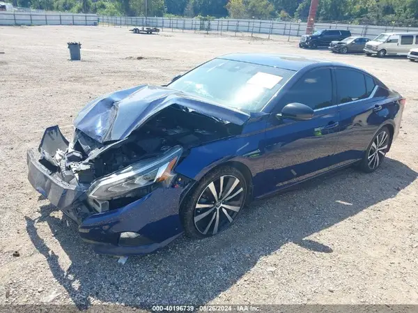 1N4BL4CV6LC242461 2020 NISSAN ALTIMA - Image 2