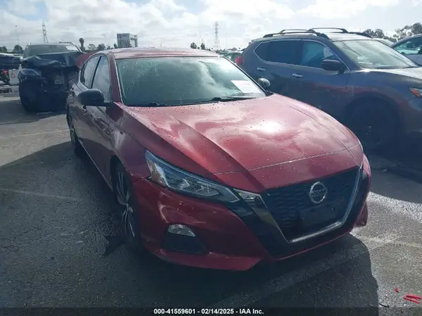 1N4BL4CV6LC248485 2020 NISSAN ALTIMA - Image 1