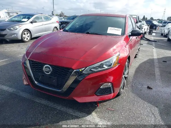 1N4BL4CV6LC248485 2020 NISSAN ALTIMA - Image 2