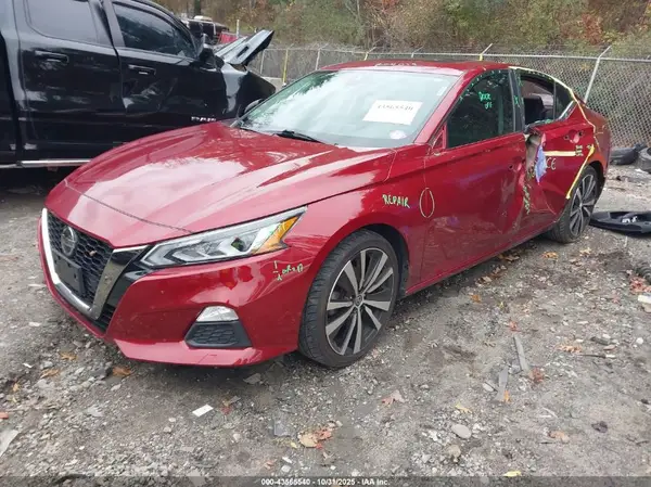 1N4BL4CV6LC251936 2020 NISSAN ALTIMA - Image 2