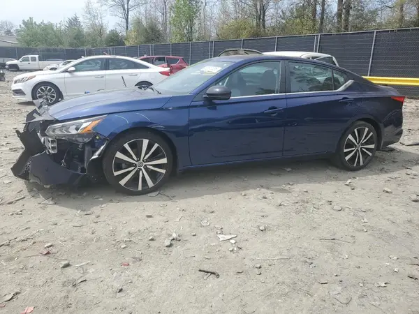 1N4BL4CV6LC278568 2020 NISSAN ALTIMA - Image 1