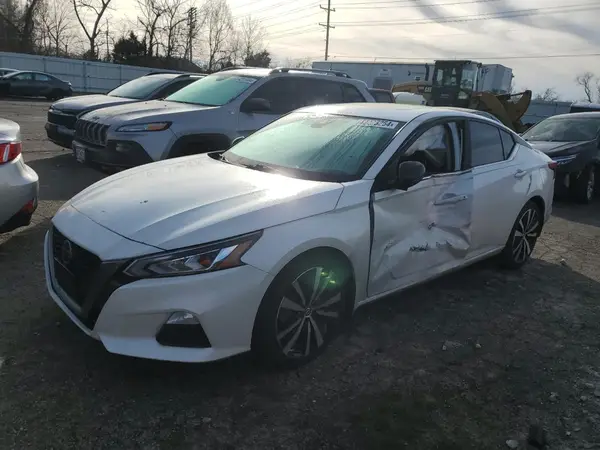 1N4BL4CV6LC279364 2020 NISSAN ALTIMA - Image 1