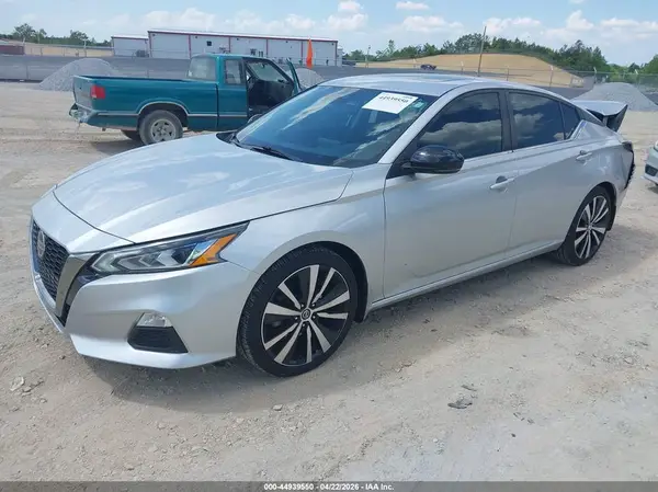 1N4BL4CV6LC283799 2020 NISSAN ALTIMA - Image 2