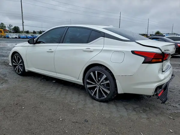1N4BL4CV6LC283902 2020 NISSAN ALTIMA - Image 2