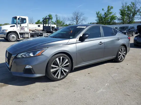 1N4BL4CV6LC284743 2020 NISSAN ALTIMA - Image 1