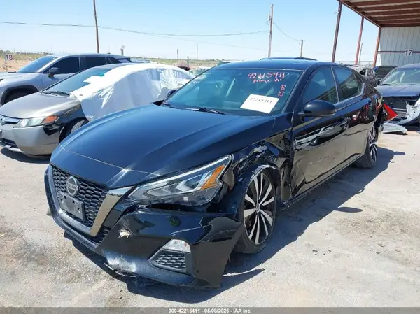 1N4BL4CV6LN301478 2020 NISSAN ALTIMA - Image 2