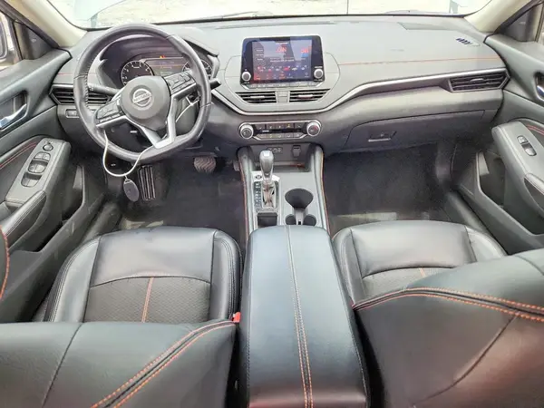 1N4BL4CV6LN302811 2020 NISSAN ALTIMA - Image 8