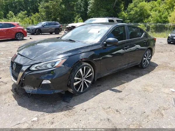 1N4BL4CV6LN304476 2020 NISSAN ALTIMA - Image 2