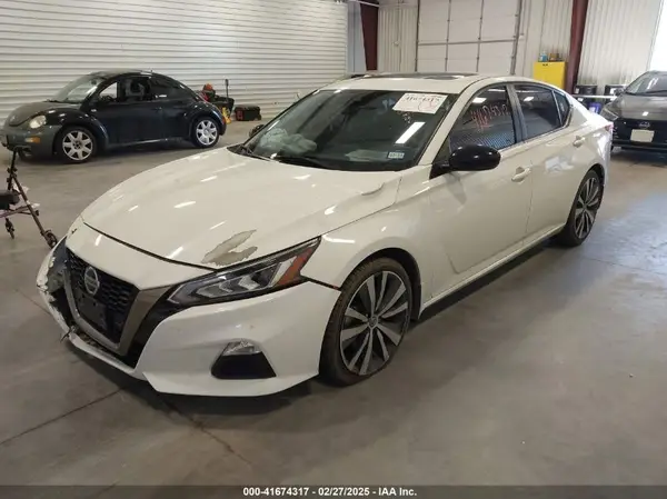 1N4BL4CV6LN313694 2020 NISSAN ALTIMA - Image 2