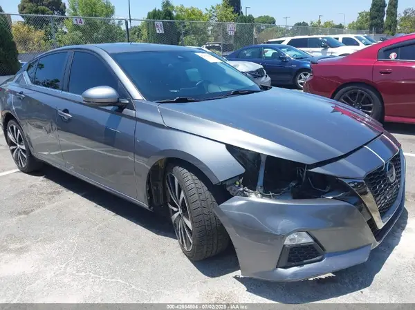 1N4BL4CV6MN300509 2021 NISSAN ALTIMA - Image 1