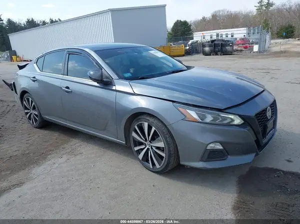 1N4BL4CV6MN304544 2021 NISSAN ALTIMA - Image 1