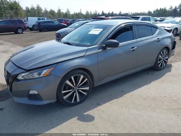 1N4BL4CV6MN304544 2021 NISSAN ALTIMA - Image 2