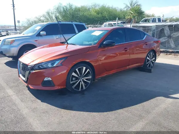 1N4BL4CV6MN314247 2021 NISSAN ALTIMA - Image 2