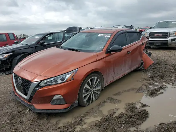 1N4BL4CV6MN314250 2021 NISSAN ALTIMA - Image 1