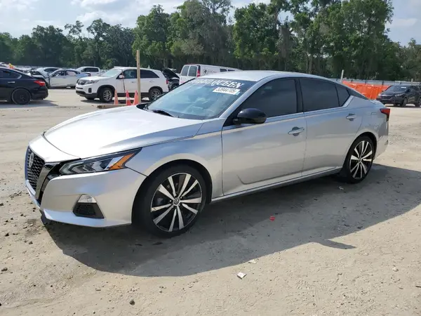 1N4BL4CV6MN314751 2021 NISSAN ALTIMA - Image 1